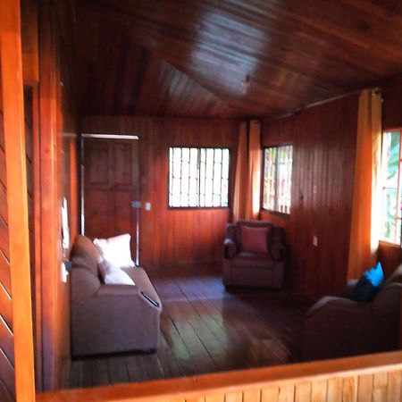 Casa Miramar Villa Uvita Buitenkant foto