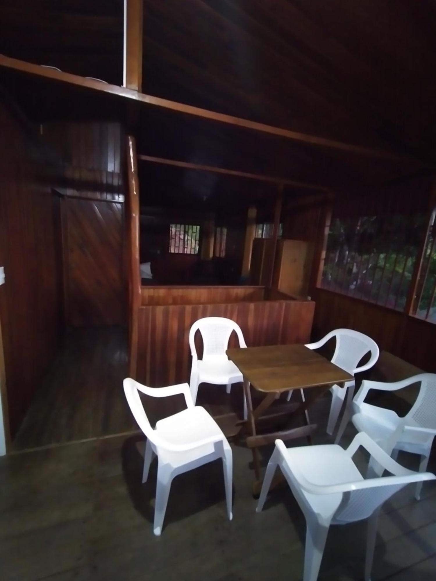 Casa Miramar Villa Uvita Buitenkant foto