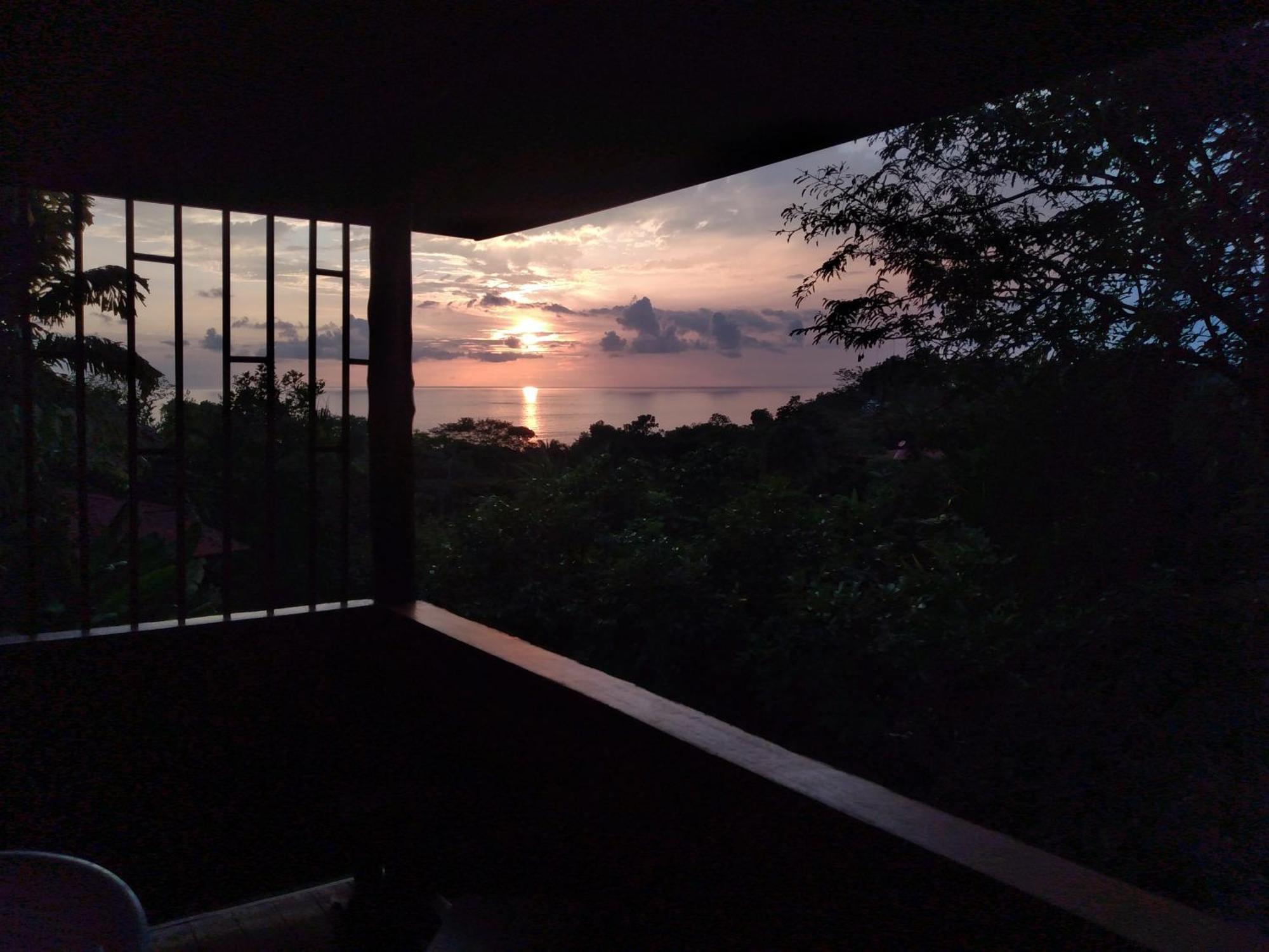 Casa Miramar Villa Uvita Buitenkant foto