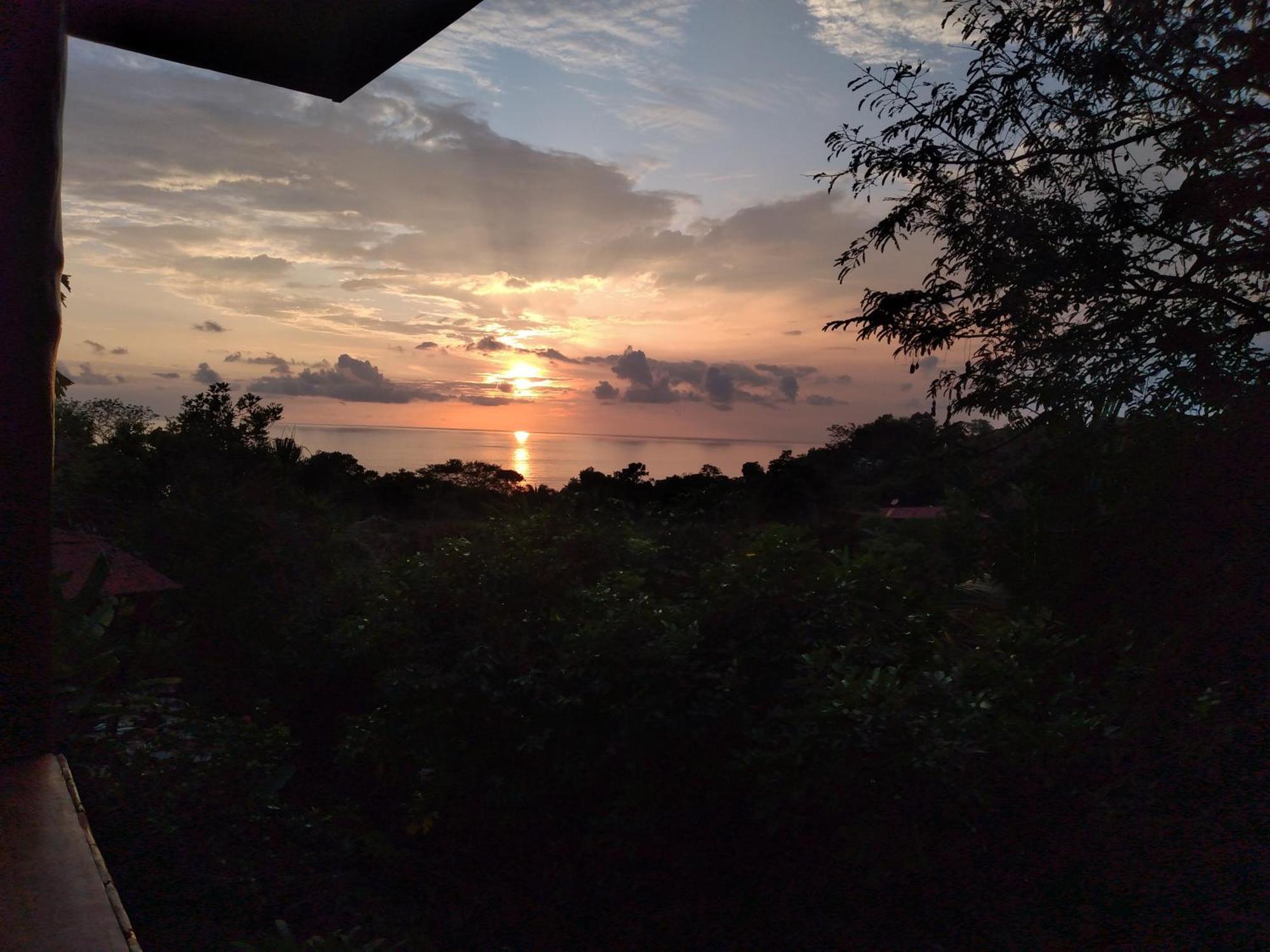 Casa Miramar Villa Uvita Buitenkant foto