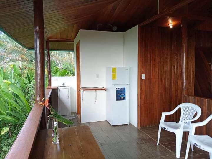 Casa Miramar Villa Uvita Buitenkant foto