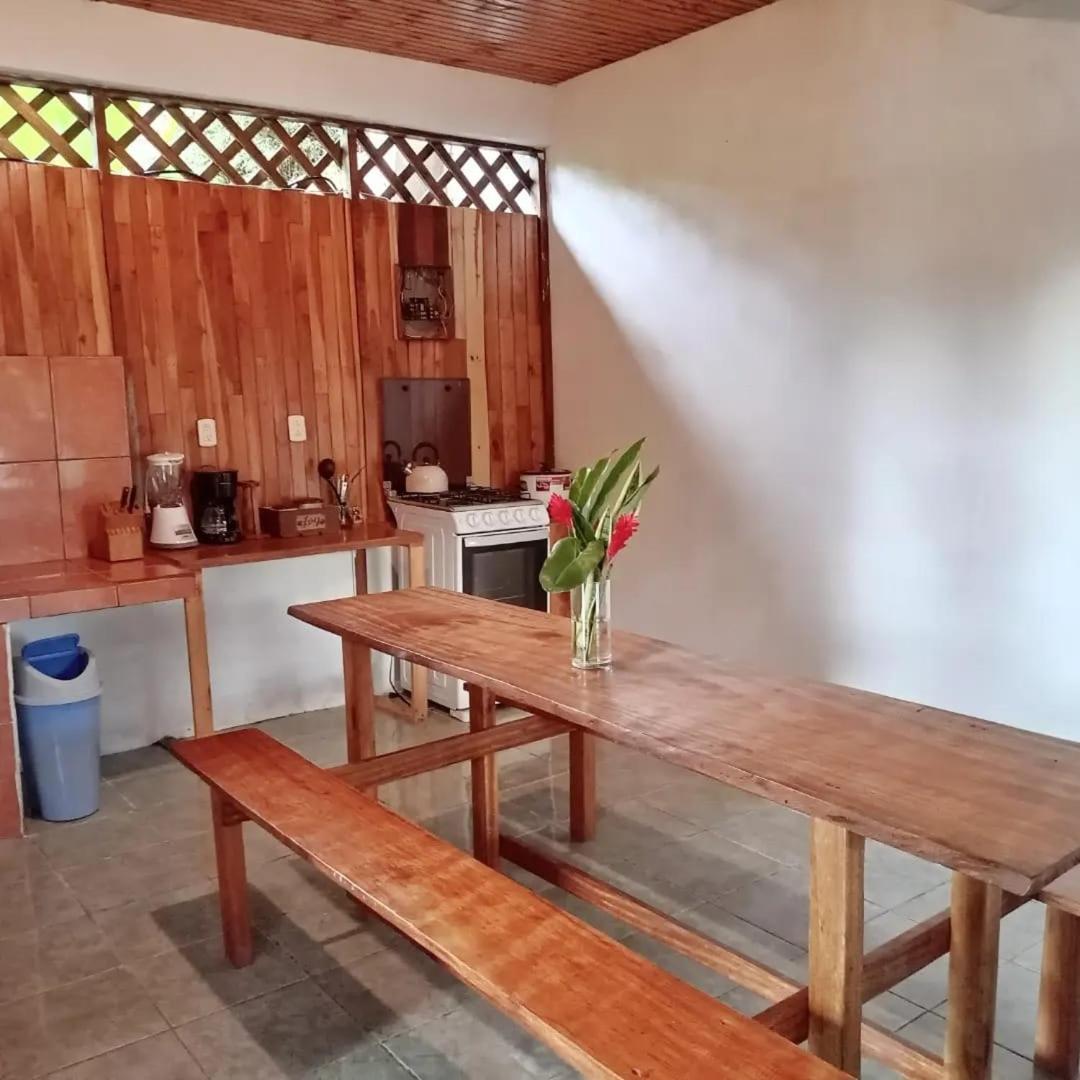Casa Miramar Villa Uvita Buitenkant foto